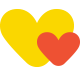 hearts icon