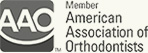 american association of orthodontists logo