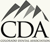 colorado dental association logo