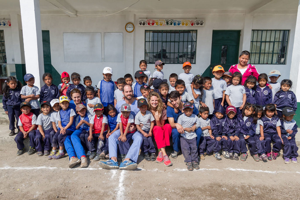 community Guatemala volunteering 1