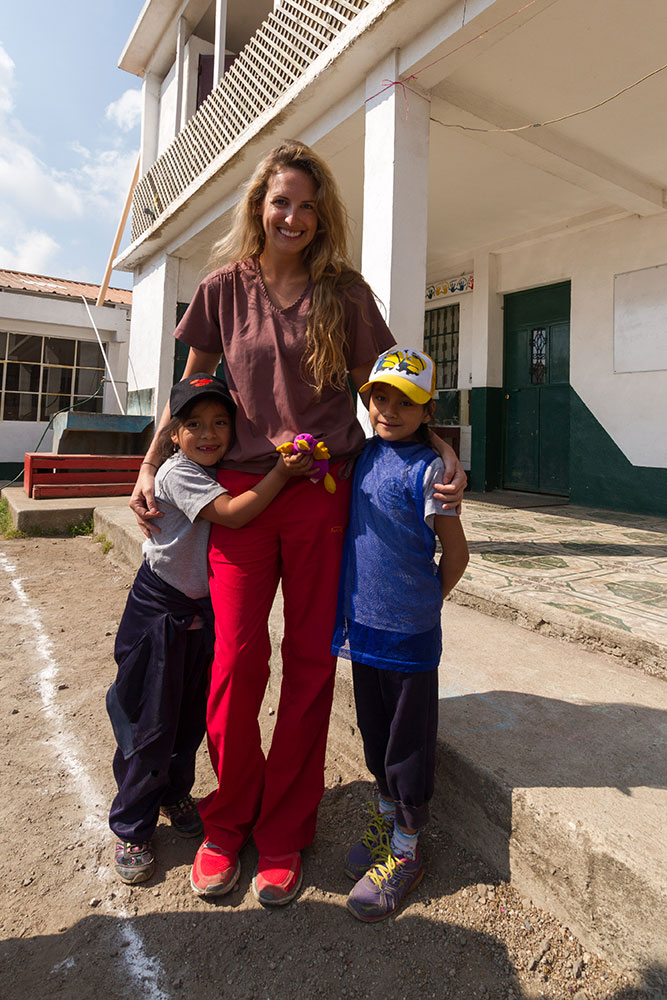 community Guatemala volunteering 5