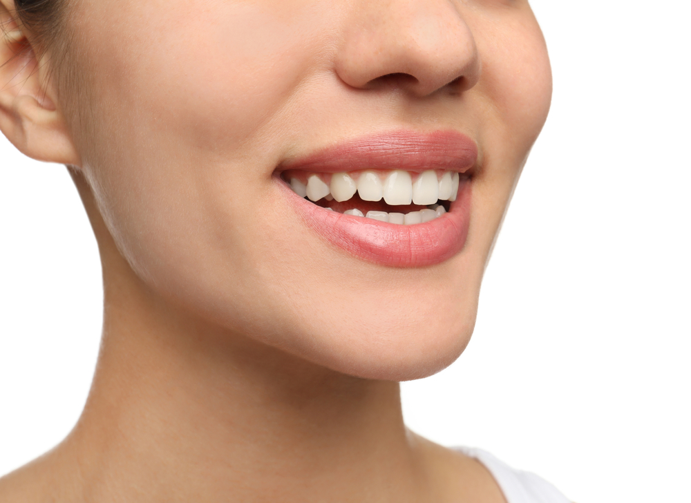 Perfect clearance teeth alignment