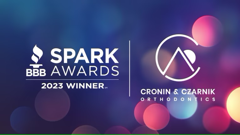 Spark Award Banner