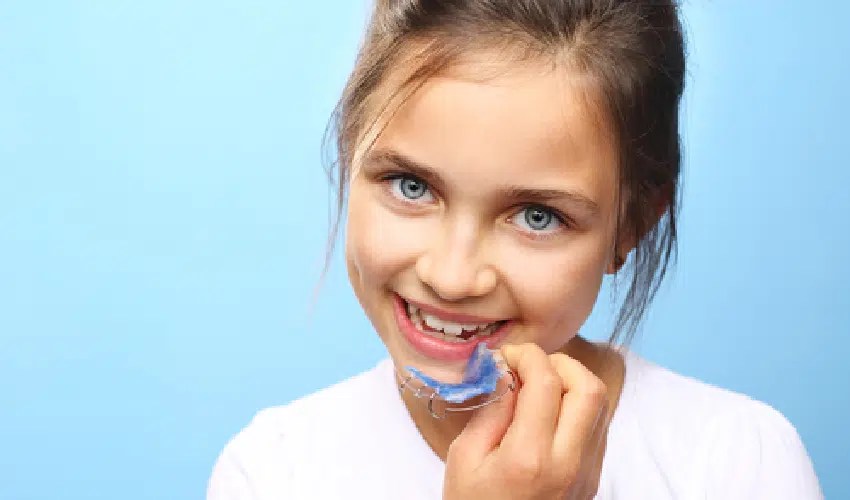 early orthodontic treatment