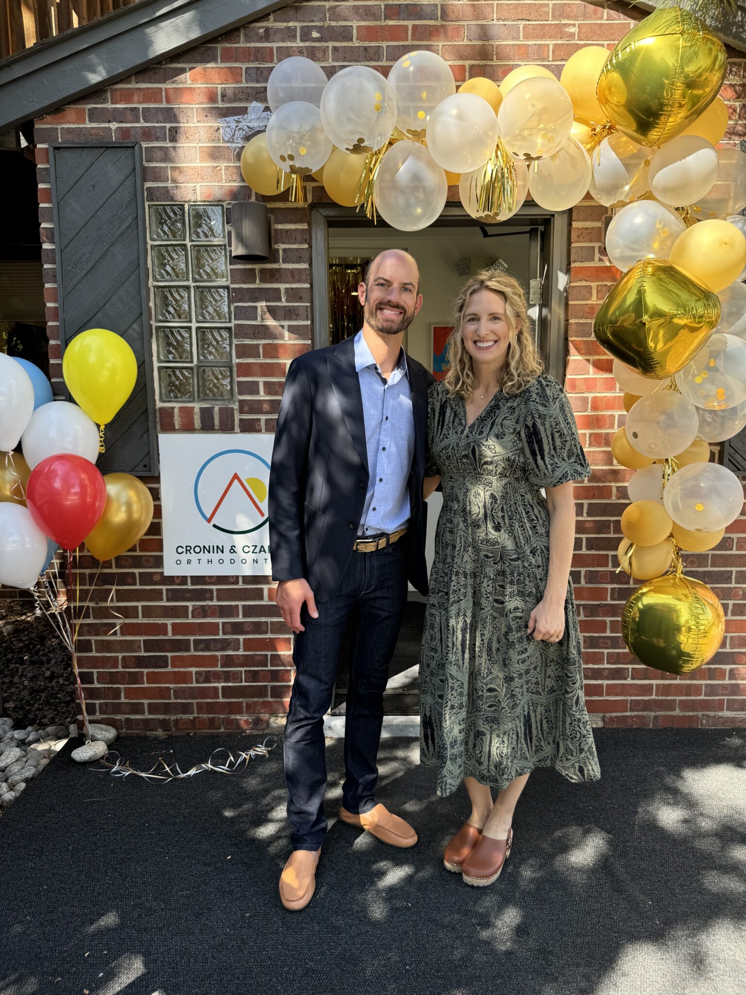 Cheers to 5 Years Honored to be Colorado's Top Orthodontist Cronin